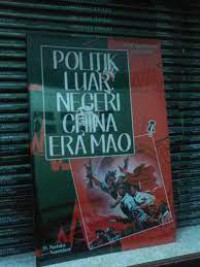 Politik Luar Negeri China Era Mao