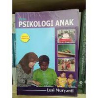 Psikologi Anak