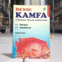 REd Series Kamfa: Chinhwa Merah Indonesia