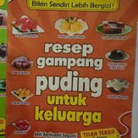 Resep Gampang Puding Untuk Keluarga