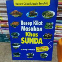 Resep Kilat Masakan Khas Sunda