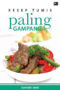 Resep Tumis Paling Gampang