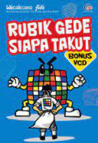 Rubik Gede Siapa Takut