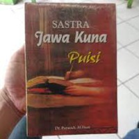 Sastra Jawa Kuna Puisi