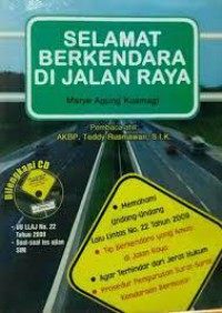 Selamat Berkendara Di Jalan Raya