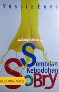 Sembilan Kebodohan Sobry