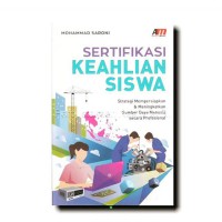 Sertifikasi Keahlian Siswa