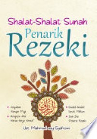 Shalat - Shalat Penarik Rezeki