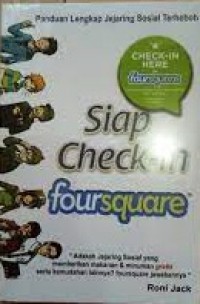 Siap Check-in Foursquare