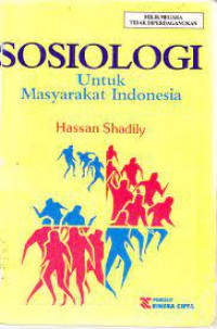 Sosiologi Untuk Masyarakat Indonesia