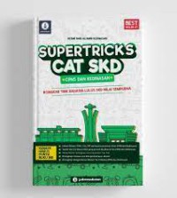 Super Tricks CAT SKD CPNS dan Kedinasan