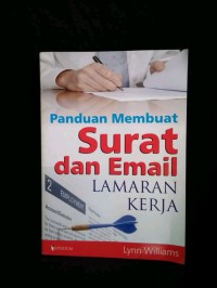 Panduan Membuat Surat dan Email Lamaran Kerja