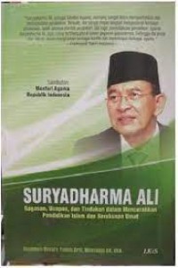 Suryadharma Ali