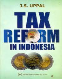 Tax Reform In Indonesia