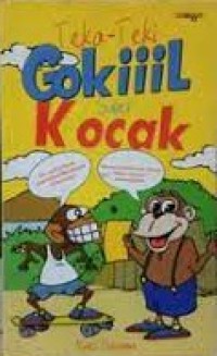 Teka-Teki Gokiiil Super Kocak