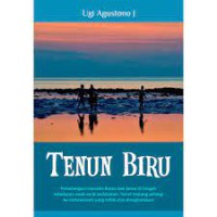 Tenun Biru