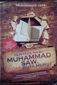 Ternyata Nabi Muhammad SAW Tidak Buta Huruf