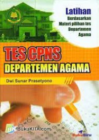 Tes CPNS Departemen Agama