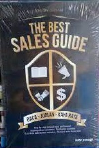 The Best Sales Guide: baca-jualan-kaya raya