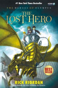 The Heroes of Olympus The Lost Hero