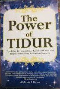 The Power Of Tidur