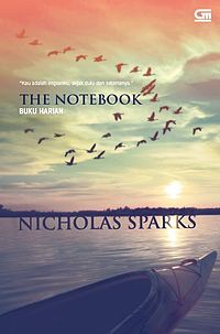 The Notebook Buku Harian