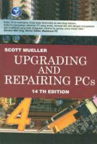 Upgrading and Repairing PCs  14 Th Edition