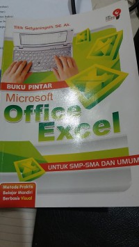 Buku Pintar MS Office Excel