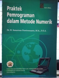 Praktek pemrograman dalam metode Numerik