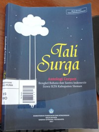 Tali Surga : Antologi Cerpen