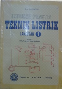 Ikhtisar Praktis Teknik Listrik Lanjutan 1