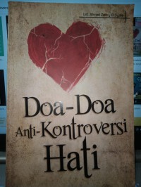 Doa-doa anti kontroversi hati