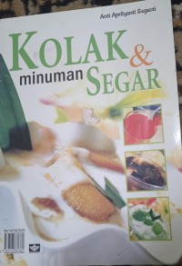 KOLAK & MINUMAN SEGAR