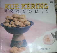 KUE KERING EKONOMIS