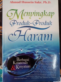 Menyingkap produk-produk haram