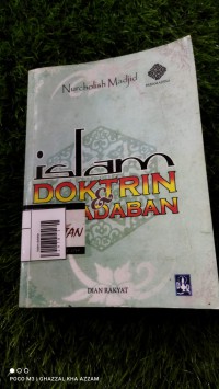 Islam Doktrin & Peradaban