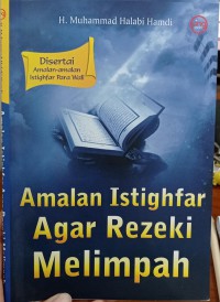 Amalan Istigfar Agar rezeki Berlimpah