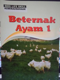 Beternak Ayam 1