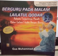 Berguru pada malam lailatul qodar