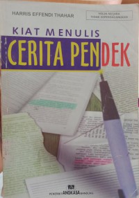 KIAT MENULIS CERITA PENDEK