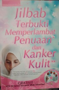 Jilbab Terbukti Memperlambat Penuaan dan Kanker Kulit