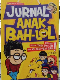 Jurnal Anak Bah-Lol