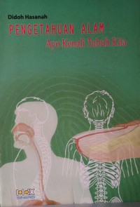 Pengetahuan alam: ayo kenali tubuh kita