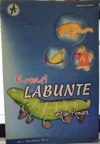 Kreasi Larutan Sabun Tepung