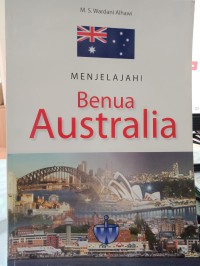 Menjelajahi Benua Australia