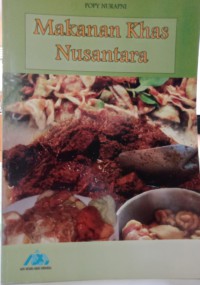 Makanan Khas Nusantara