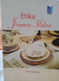 Etika Jamuan Makan