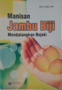 Manisan Jambu Biji