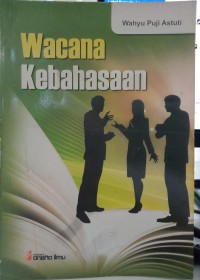 Wacana Kebahasaan