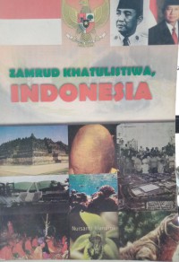 Zamrud Khatulistiwa, Indonesia